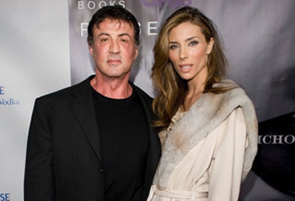 Stallone wins best supporting film actor Globe